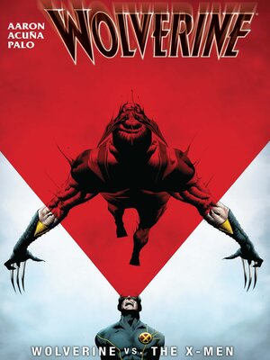 cover image of Wolverine vs. The X-Men